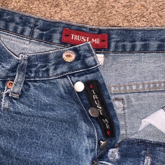 Trust me denim shorts. - Picture 7 of 13